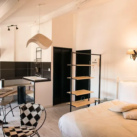 Casa de hóspedes Les Du 17 Aigues-Mortes